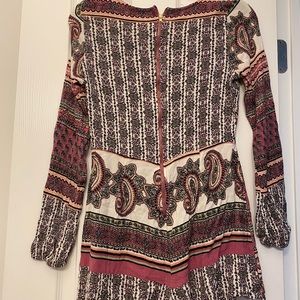 Charlotte Russe Designer Romper